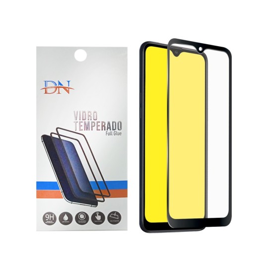 DN FULL GLUE GLASS PROTECTOR FOR SAMSUNG GALAXY M30 BLACK DN FULL GLUE GLASS PROTECTOR FOR SAMSUNG GALAXY M30 BLACK